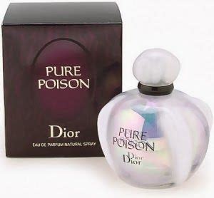 pure poison dior equivalencia caravan